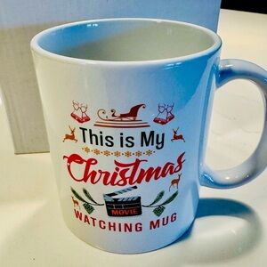 Christmas Movie Mug
